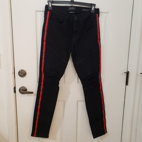 Pacsun Stacked Skinny size 30×30 - Picture 1 of 12